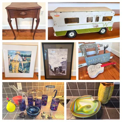 Estate sale photo