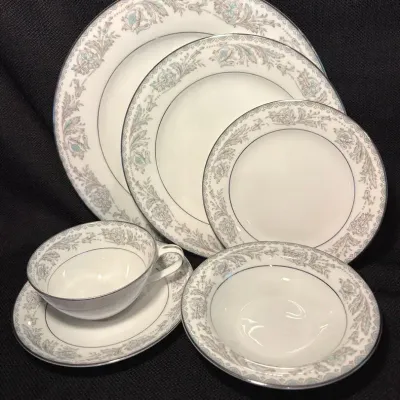 Noritake “Belmont” China Set 77 Pieces