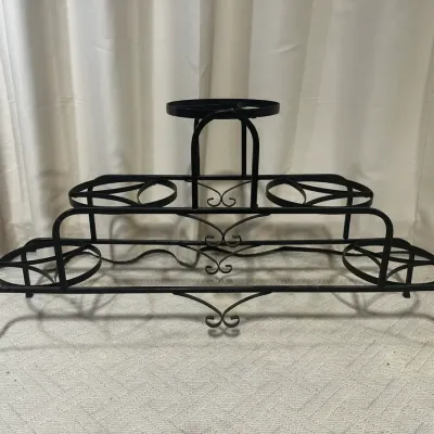 Metal Plant Stand