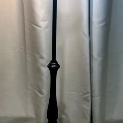 Heavy Metal Floor Lamp