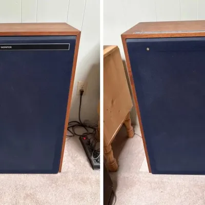 PAIR of JBL Professional Series Model 4315 Speakers