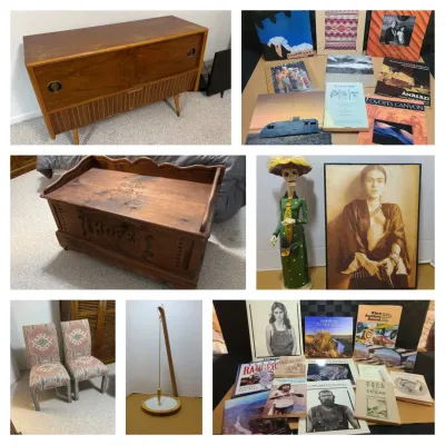 Estate sale photo