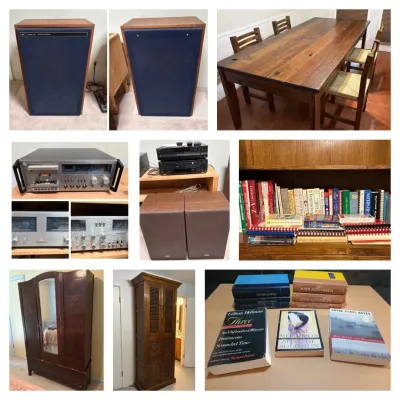 Estate sale photo