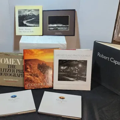 Photography Books