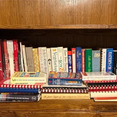 Cook Books