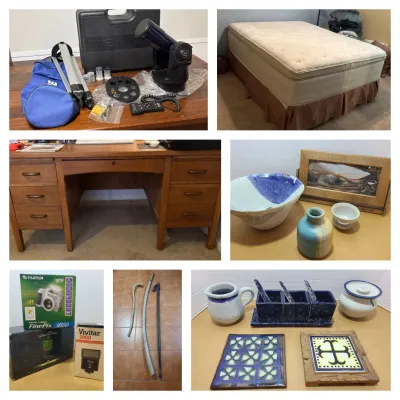 Estate sale photo