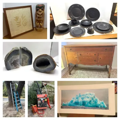 Estate sale photo