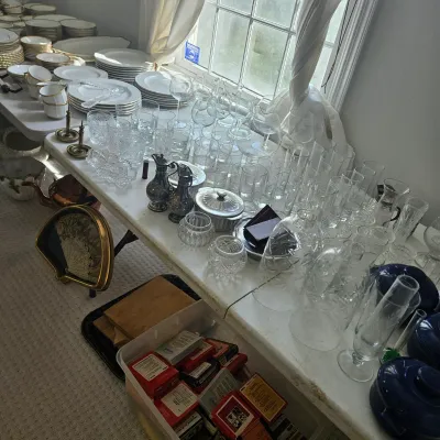 Estate sale photo