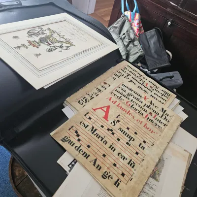 Estate sale photo