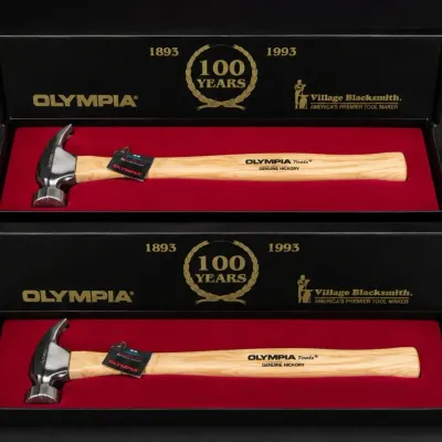 OLYMPIA FRAMING HAMMERS - LOT OF TWO    