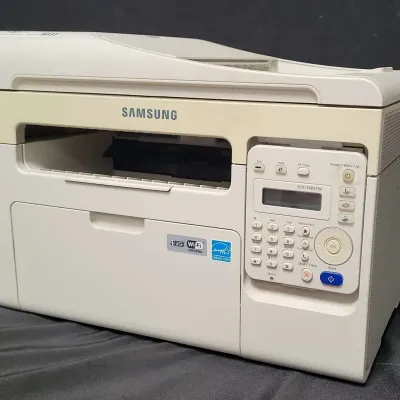 SAMSUNG SCX-3405FW ALL-IN-ONE LASER PRINTER