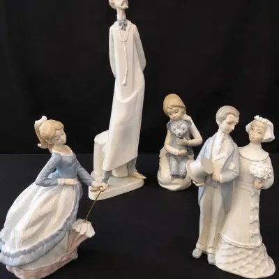 LLADRO LOT
