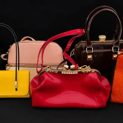 LADIES HANDBAGS NON DESIGNERS