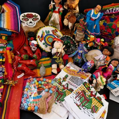 LATIN AMERICA GALORE