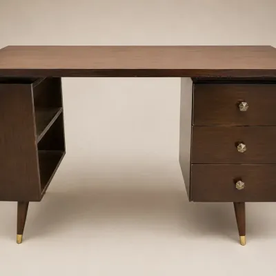 MCM VINTAGE DESK 