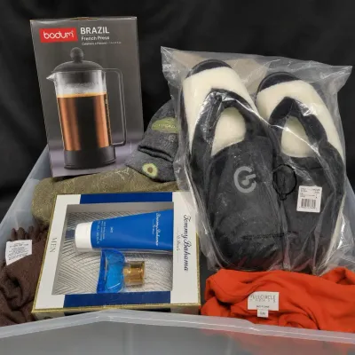 MEN'S MYSTERY LOT