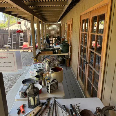 Estate sale photo