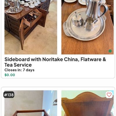Estate sale photo