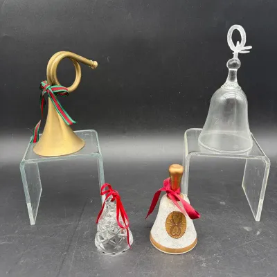 Christmas Bells & Decorative Ornaments Collection