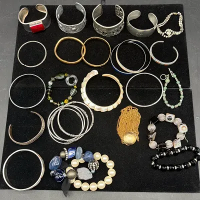 Fun Costume Bracelets 