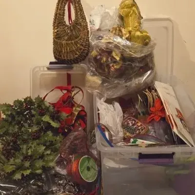 Ribbons, Bows, Wraps & Flora