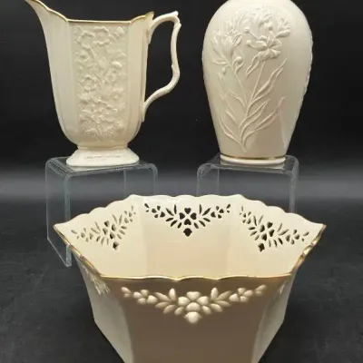 (3) Beautiful Lenox Pieces