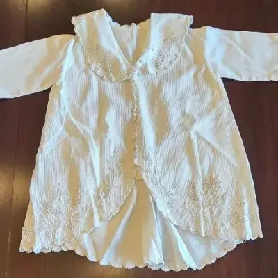 Vintage Handmade Child's Jacket