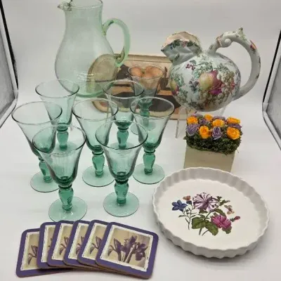Garden Party Items