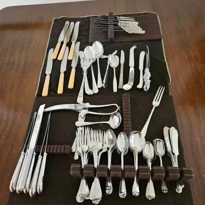 Miscellaneous Stainless Steel Flatware