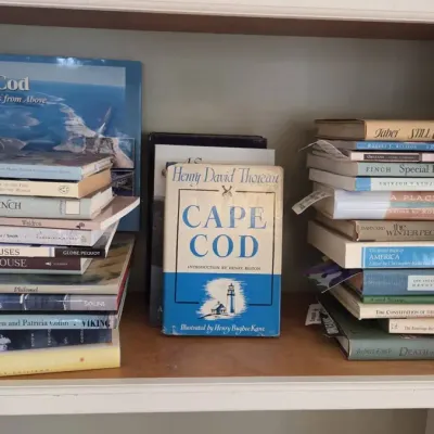 Cape Cod Book Collection 