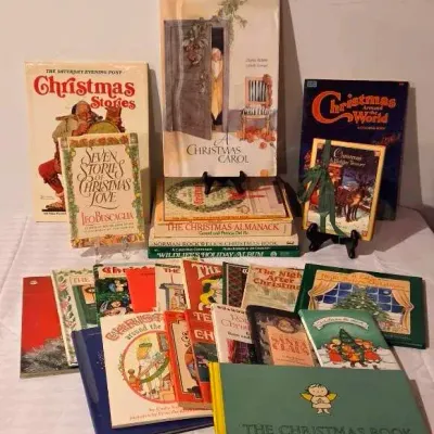 Christmas Book Collection 