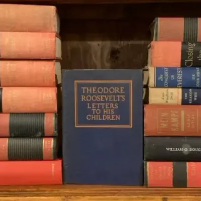 Vintage Book Collection 1