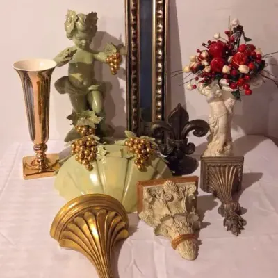 Ornate Home Decor Items