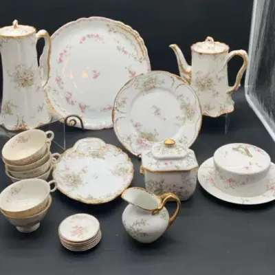 Haviland China Collection and Others