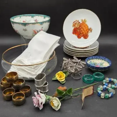 Useful Tabletop Entertaining Pieces 