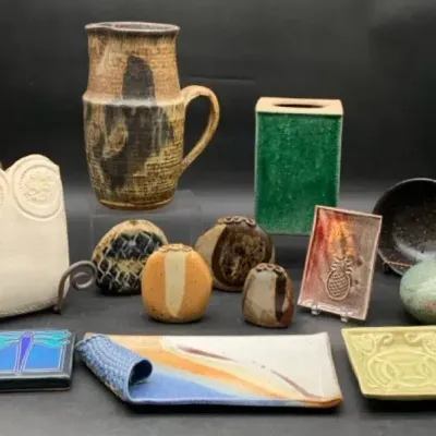 Vintage Pottery Items