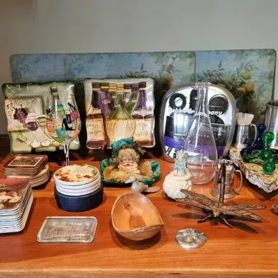 Home Decor Lot