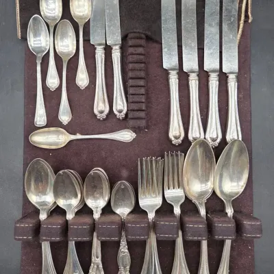 Sterling Silver Flatware