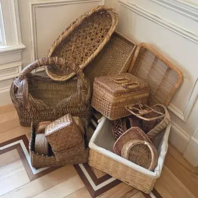 Collection of Baskets