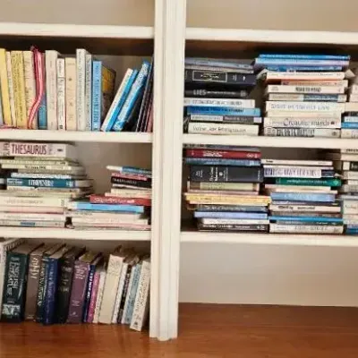 Large Lot of Books