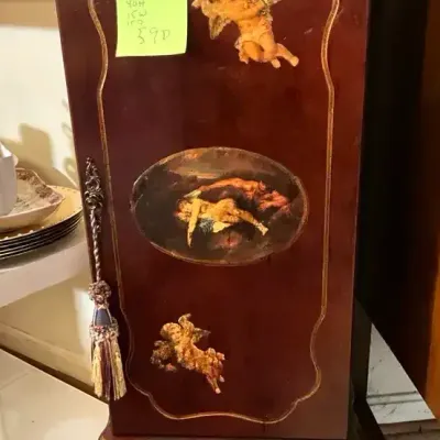 Jewelry Cabinet