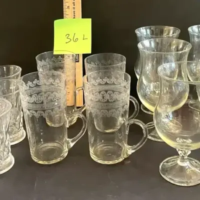 Vintage Barware