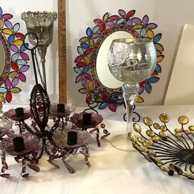 Sparkly Decor