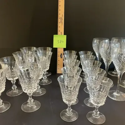 Cut Crystal