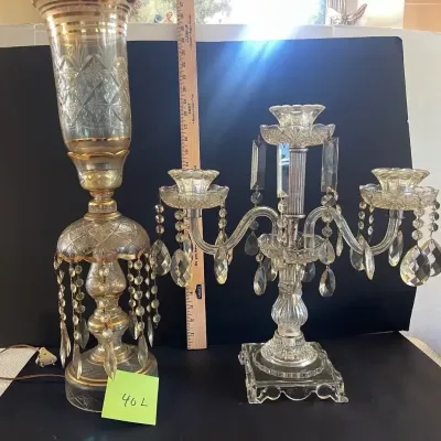 2 Candelabra 