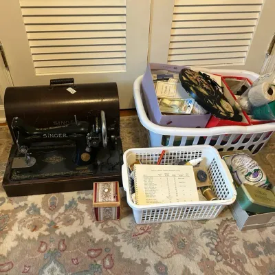 Estate sale photo