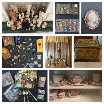 Estate sale photo
