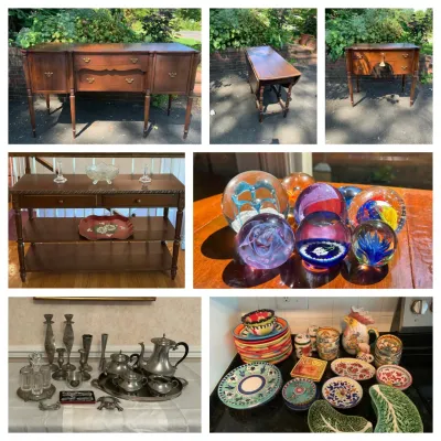 Estate sale photo
