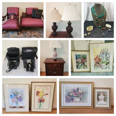 Estate sale photo