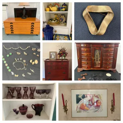 Estate sale photo